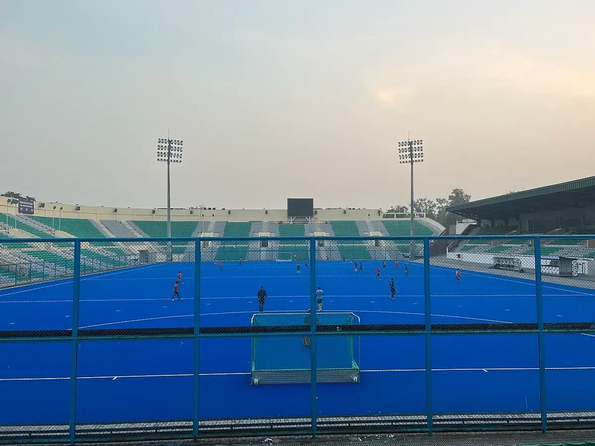 Major Dhyan Chand National Stadium